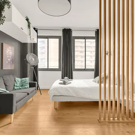 L'exotique Urbain - Cosy - Metro & Gare * Toulouse